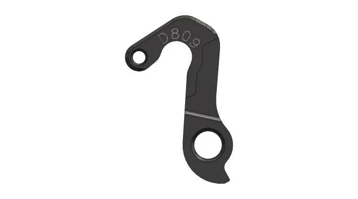 Pilo D809 Derailleur Hanger for Scott | Cycling Gears Hub - Cycling Gears Hub