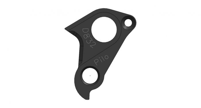 Pilo D832 Derailleur Hanger for Canyon | Cycling Gears Hub - Cycling Gears Hub