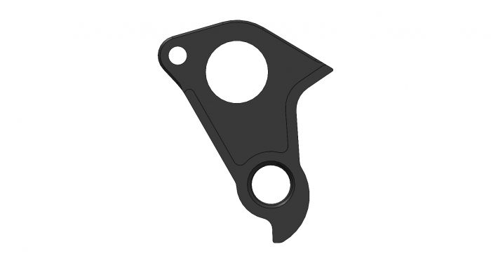 Pilo D832 Derailleur Hanger for Canyon | Cycling Gears Hub - Cycling Gears Hub