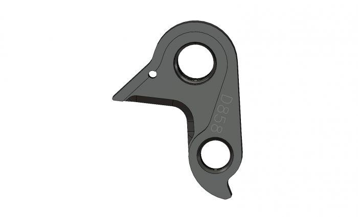 Pilo D858 Derailleur Hanger for Look | Cycling Gears Hub - Cycling Gears Hub