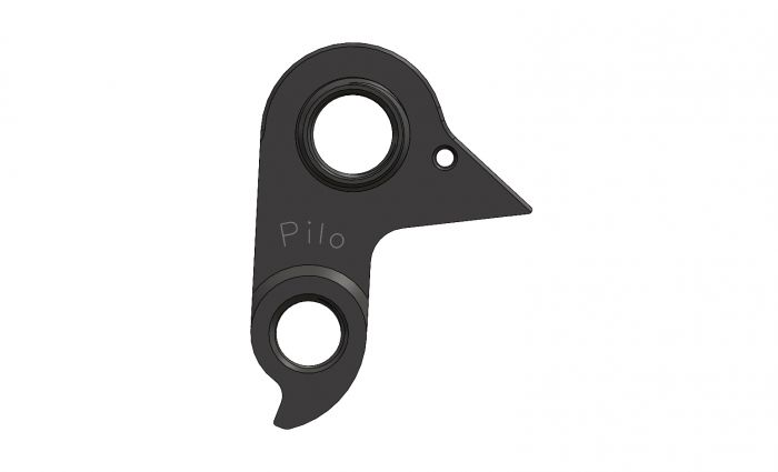 Pilo D858 Derailleur Hanger for Look | Cycling Gears Hub - Cycling Gears Hub