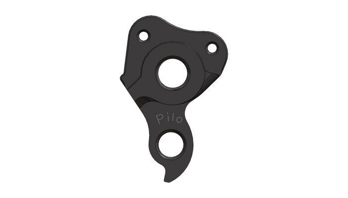 Pilo D903 Derailleur Hanger for Blue, Dema, Finna | Cycling Gears Hub - Cycling Gears Hub