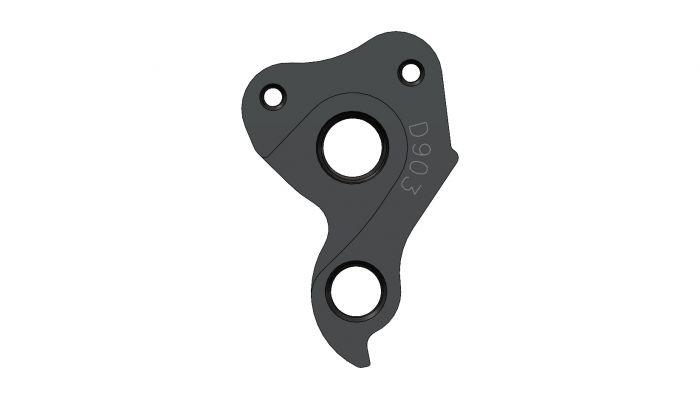 Pilo D903 Derailleur Hanger for Blue, Dema, Finna | Cycling Gears Hub - Cycling Gears Hub