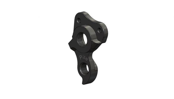Pilo D903 Derailleur Hanger for Blue, Dema, Finna | Cycling Gears Hub - Cycling Gears Hub