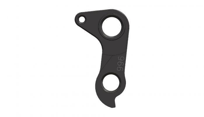 Pilo D996 Derailleur Hanger for Airwolf | Cycling Gears Hub - Cycling Gears Hub