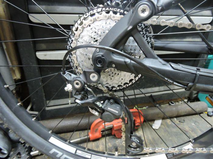 Pilo S10 Shimano Shadow Adapter | Cycling Gears Hub - Cycling Gears Hub