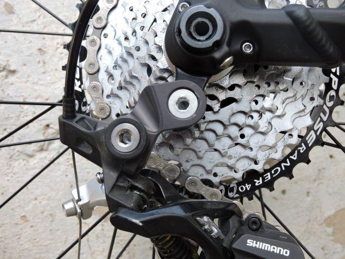 Pilo S10 Shimano Shadow Adapter | Cycling Gears Hub - Cycling Gears Hub
