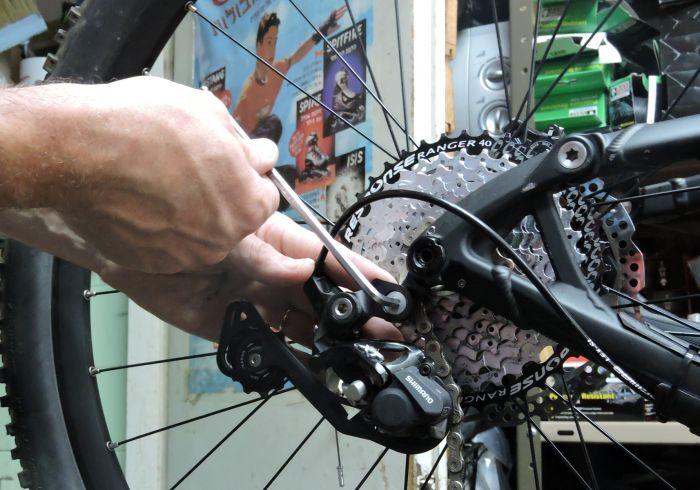 Pilo S10 Shimano Shadow Adapter | Cycling Gears Hub - Cycling Gears Hub