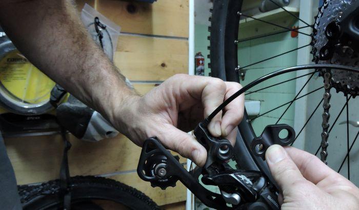 Pilo S10 Shimano Shadow Adapter | Cycling Gears Hub - Cycling Gears Hub