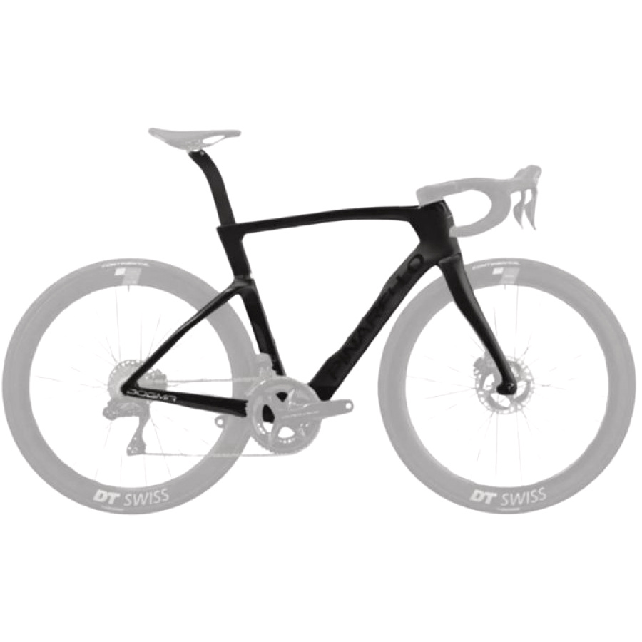 Pinarello Dogma F CG111 Road Frameset (Black On Black) | Cycling Gears Hub - Cycling Gears Hub