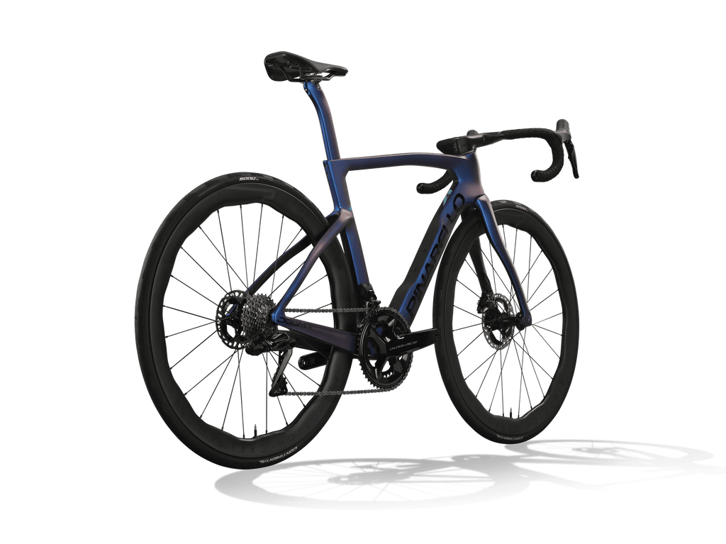 Pinarello Dogma F Dura Ace Di2 (Luxter Blue) | Cycling Gears Hub - Cycling Gears Hub