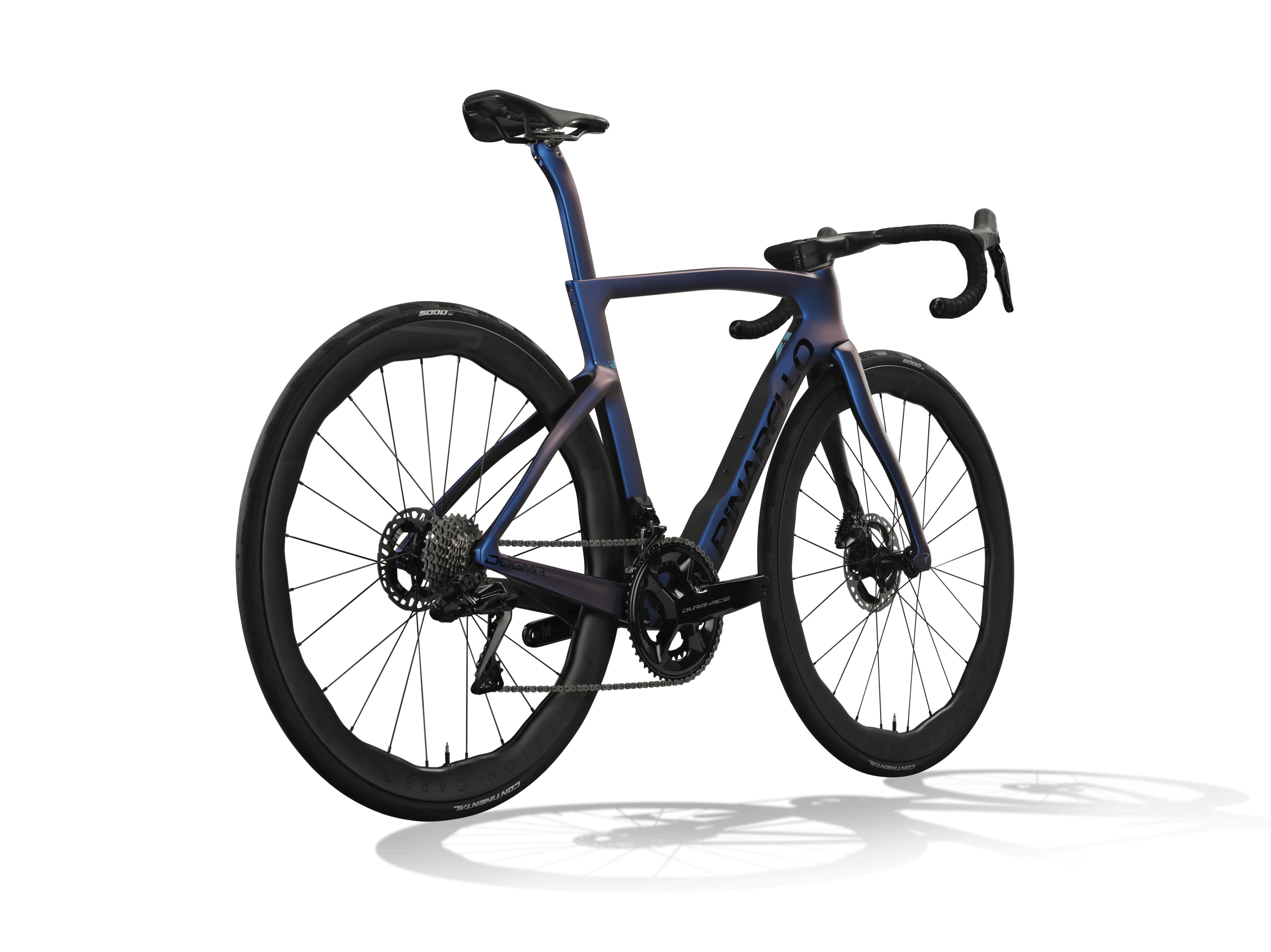 Pinarello Dogma F Dura Ace Di2 (Luxter Blue) | Cycling Gears Hub - Cycling Gears Hub