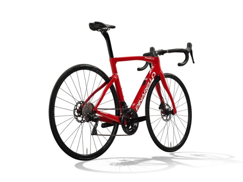 Pinarello F1 105 G240 Disc (Formula Red) | Cycling Gears Hub - Cycling Gears Hub