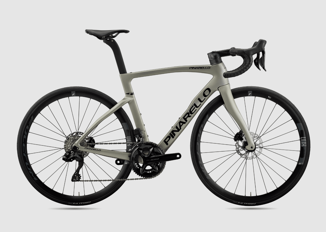 Pinarello F5 (Impulse Grey) | Cycling Gears Hub