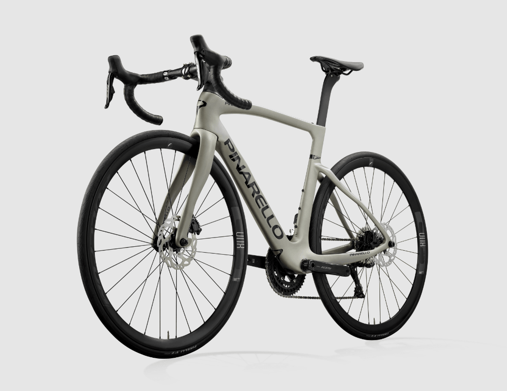Pinarello F5 (Impulse Grey) | Cycling Gears Hub