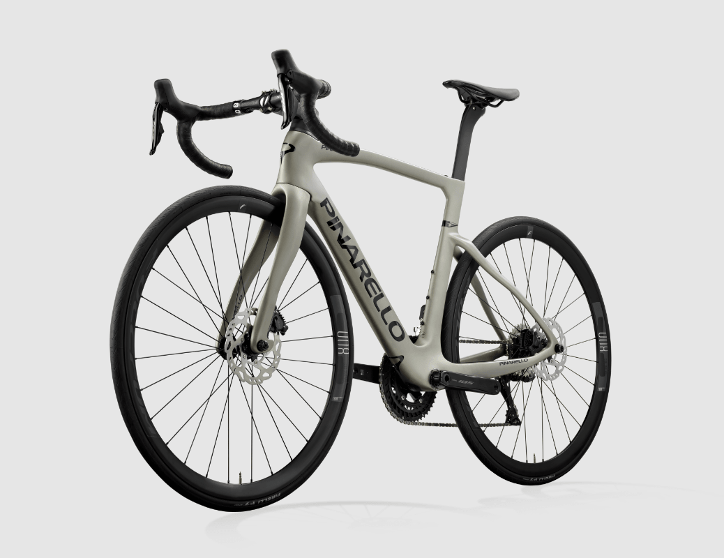 Pinarello F5 (Impulse Grey) | Cycling Gears Hub