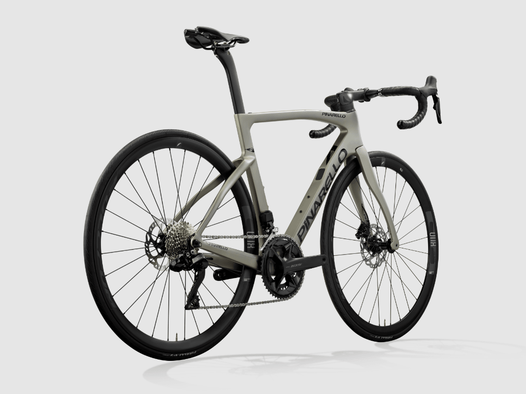 Pinarello F5 (Impulse Grey) | Cycling Gears Hub