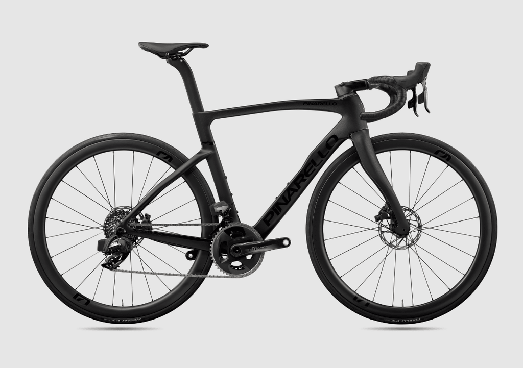 Pinarello F7 (Razor Black) | Cycling Gears Hub