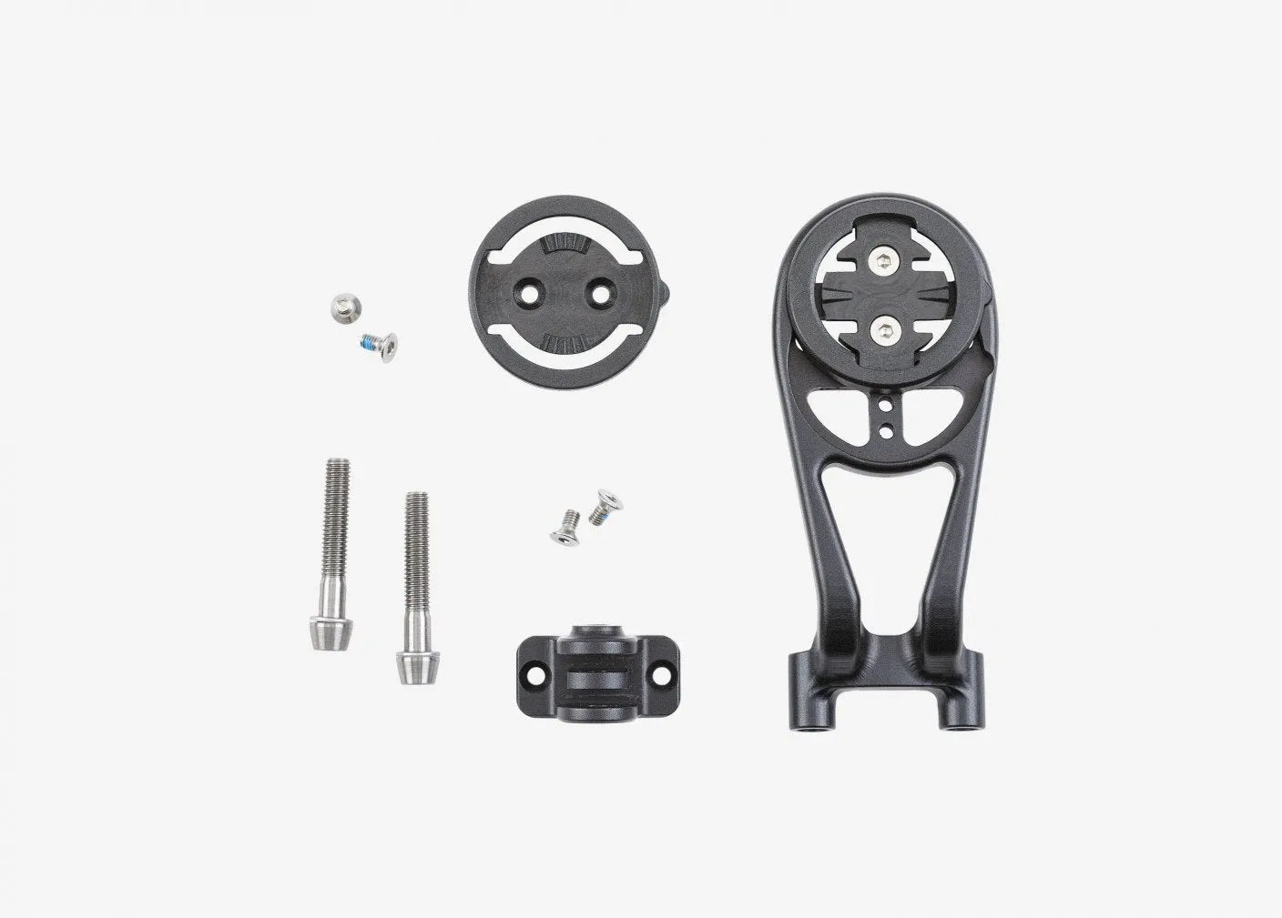 Pinarello Most Computer and Accessory Mount for iTiger | Cycling Gears Hub - Cycling Gears Hub