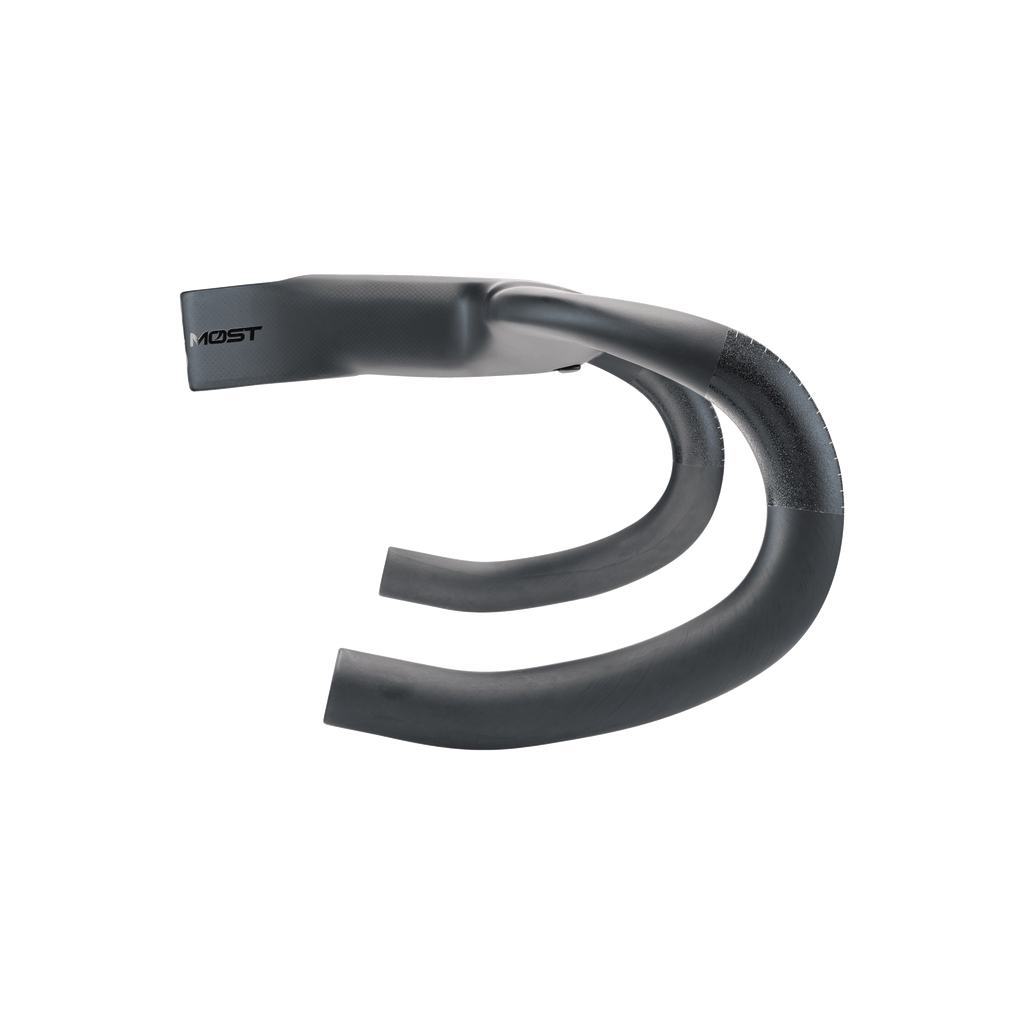 Pinarello Talon Ultra Fast Drop Handlebars (Black) | Cycling Gears Hub - Cycling Gears Hub
