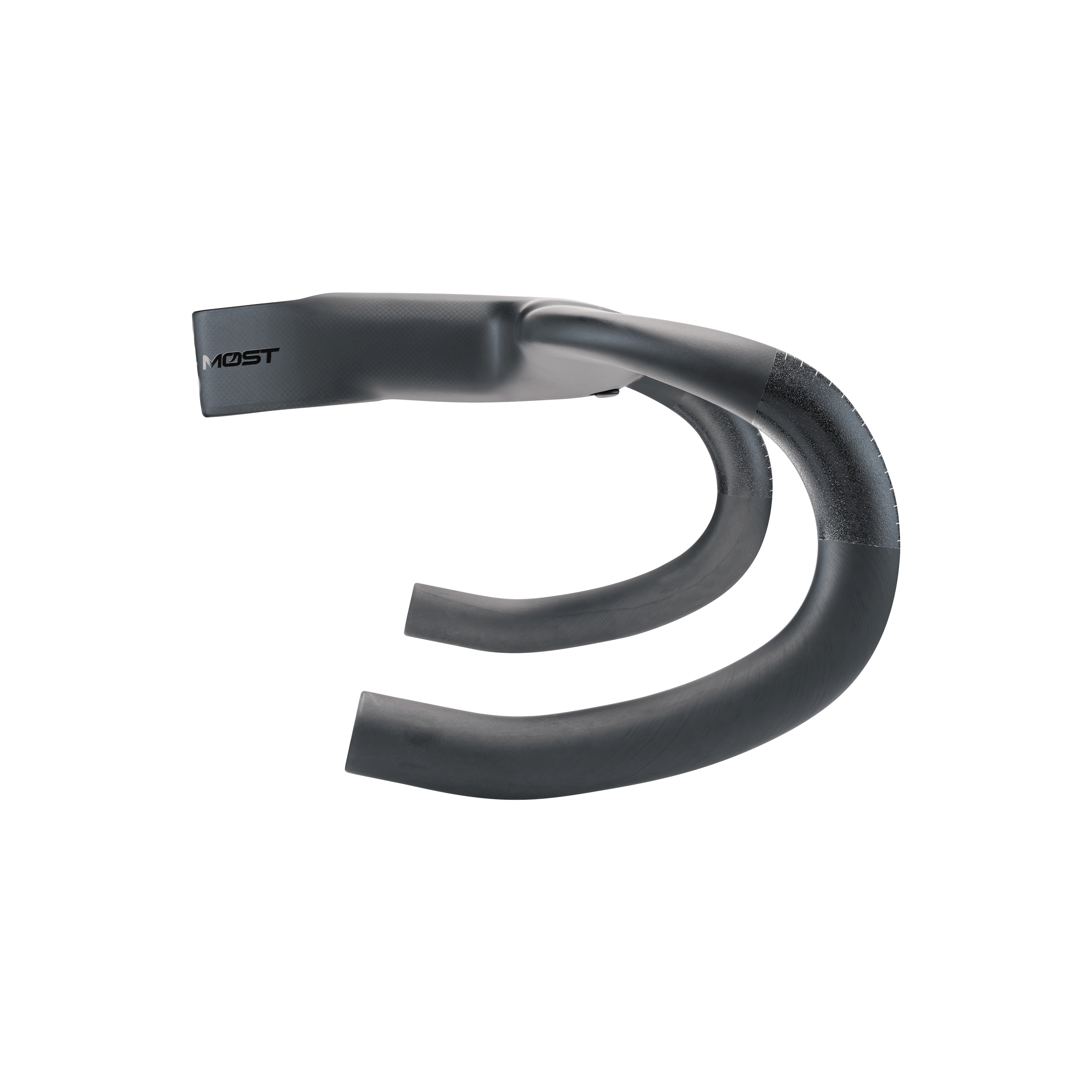 Pinarello Talon Ultra Fast Drop Handlebars (Black) | Cycling Gears Hub - Cycling Gears Hub