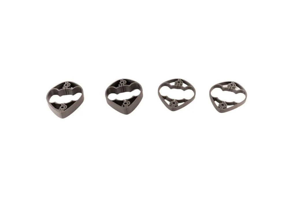 Pinarello TiCR Headset Spacer Kit (Black) | Cycling Gears Hub - Cycling Gears Hub