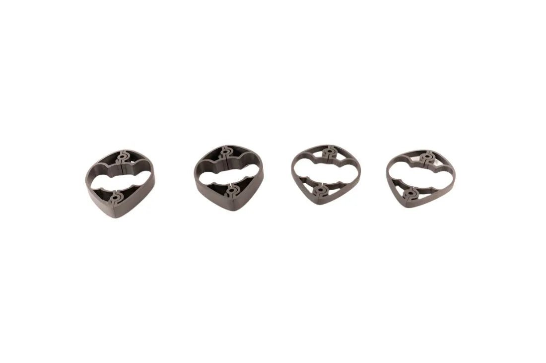 Pinarello TiCR Headset Spacer Kit (Black) | Cycling Gears Hub - Cycling Gears Hub