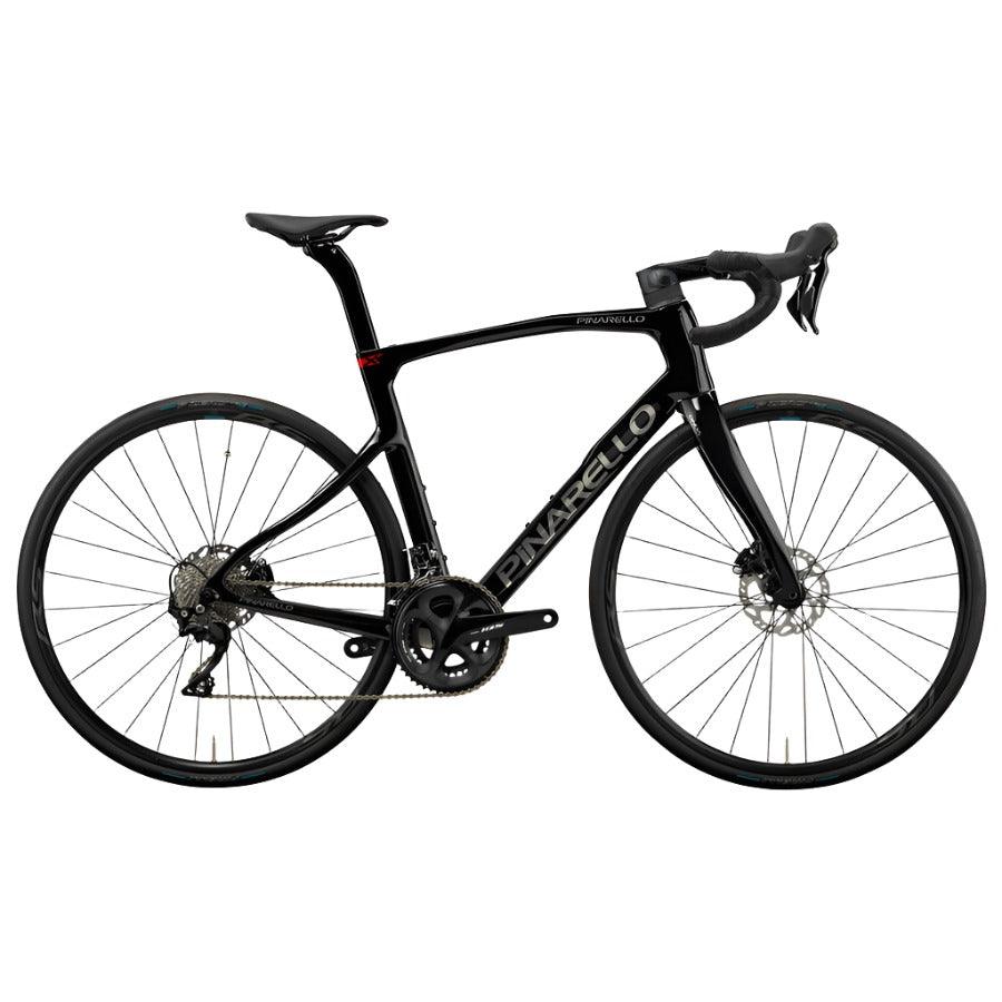 Pinarello X1 105 (Shiny Black) | Cycling Gears Hub