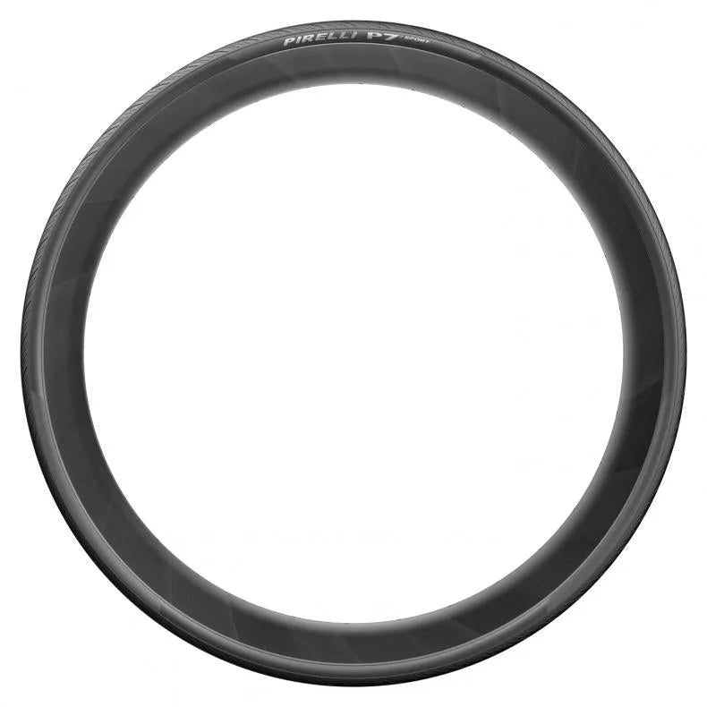 Pirelli P7 Sport 700c Folding Tire (Black) | Cycling Gears Hub - Cycling Gears Hub