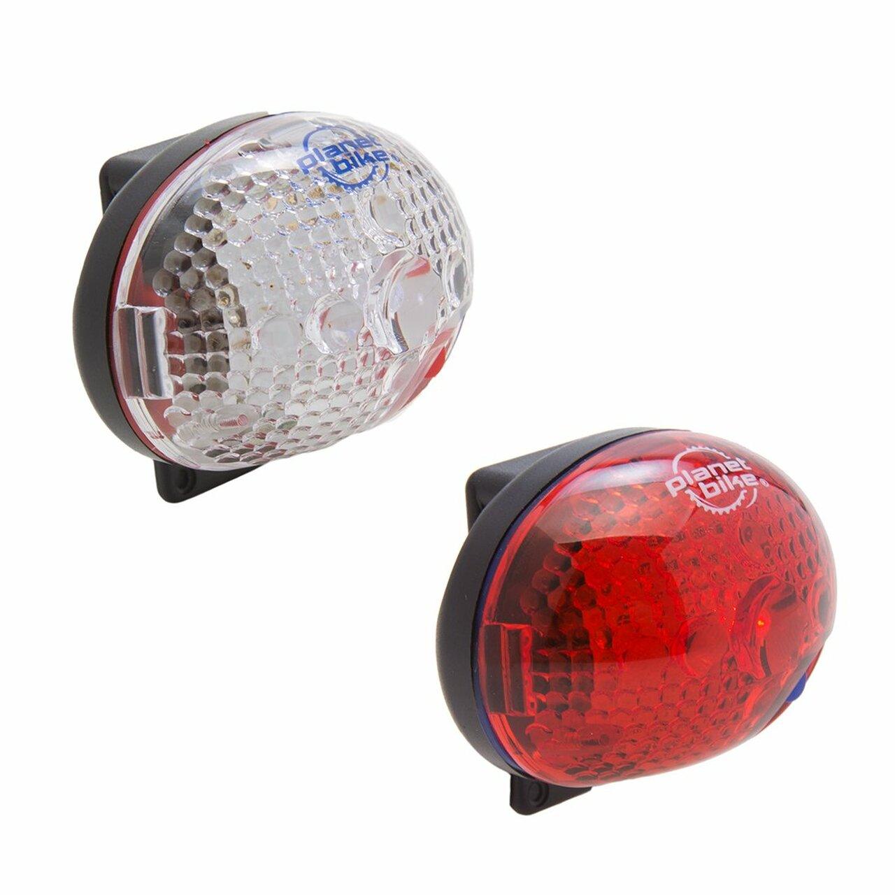 Planet Bike Blinky Combo Light | Cycling Gears Hub