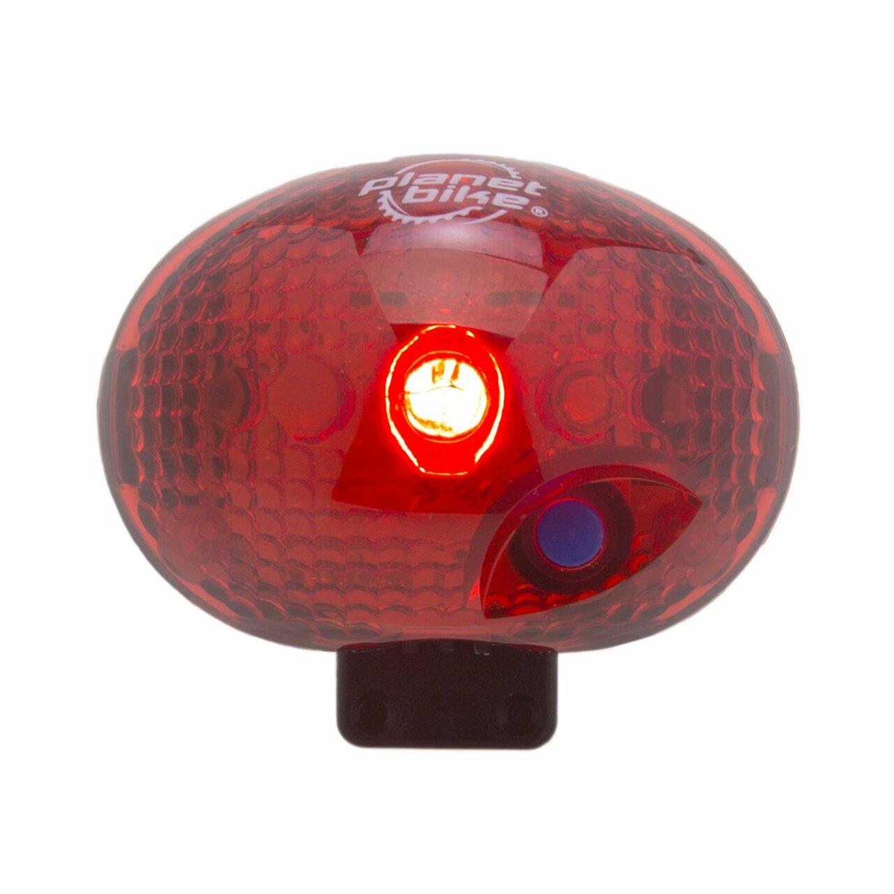 Planet Bike Blinky Combo Light | Cycling Gears Hub