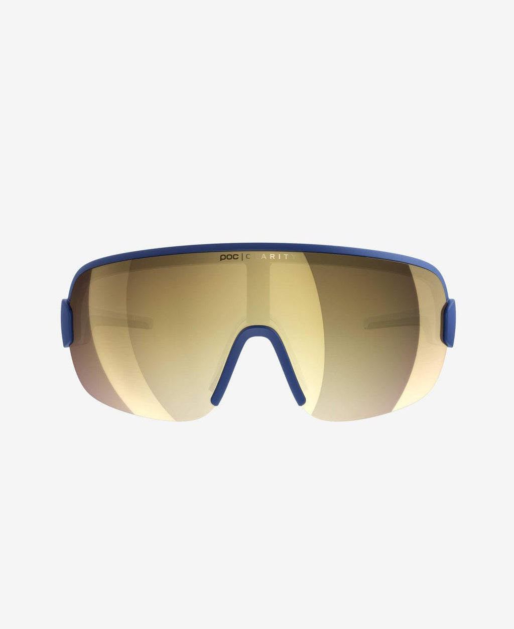 POC Aim Sport Sunglasses (Lead Blue) | Cycling Gears Hub - Cycling Gears Hub