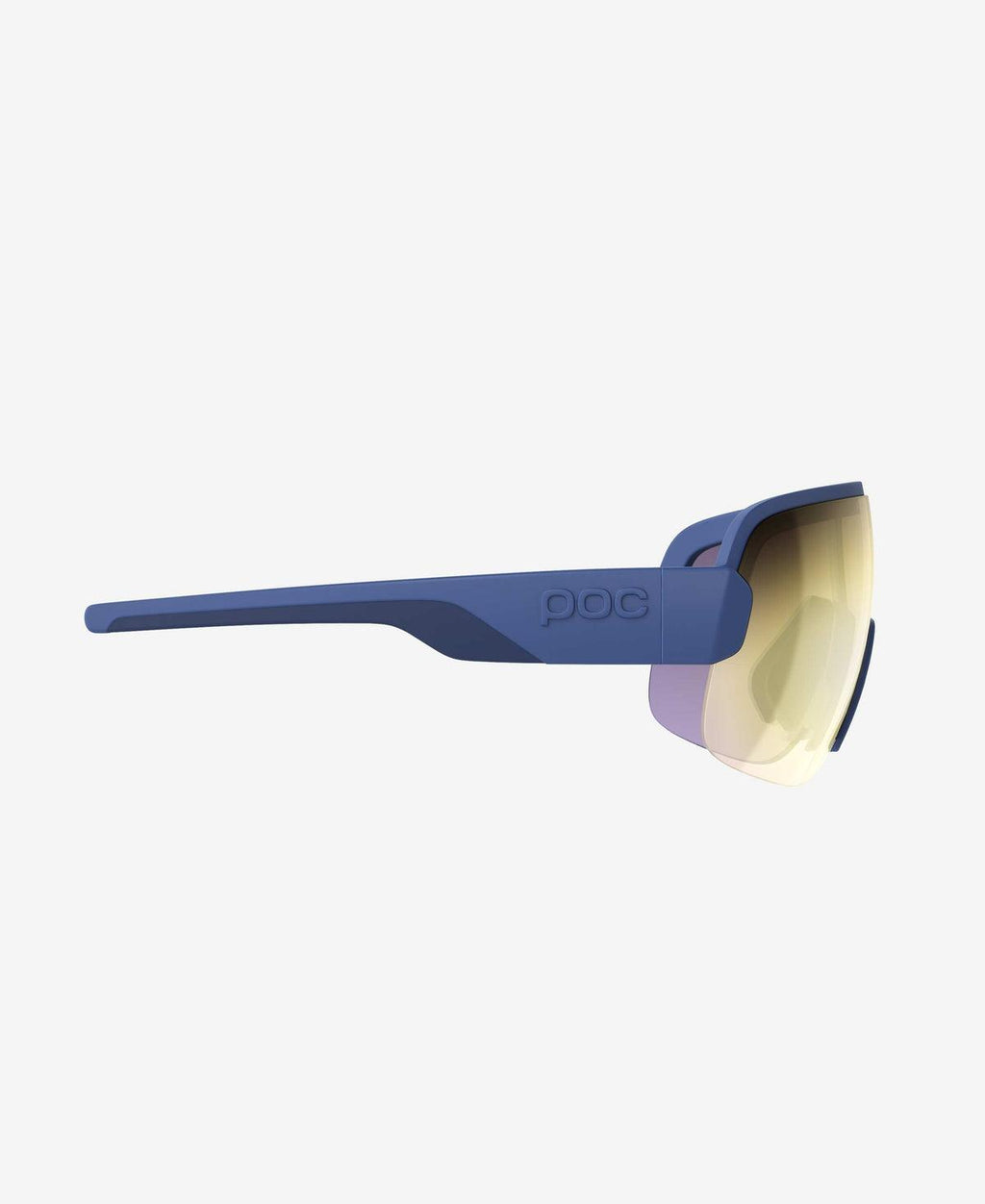 POC Aim Sport Sunglasses (Lead Blue) | Cycling Gears Hub - Cycling Gears Hub