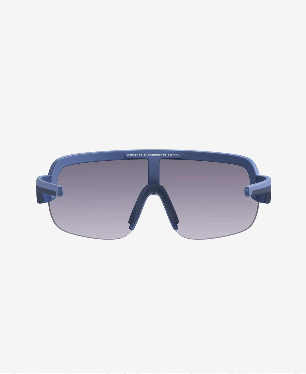 POC Aim Sport Sunglasses (Lead Blue) | Cycling Gears Hub - Cycling Gears Hub