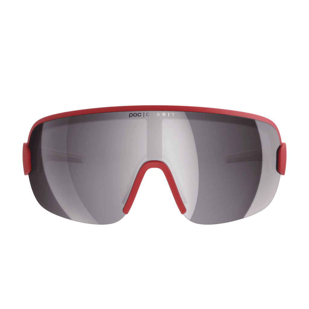 POC Aim Sport Sunglasses (Prismane Red) | Cycling Gears Hub - Cycling Gears Hub