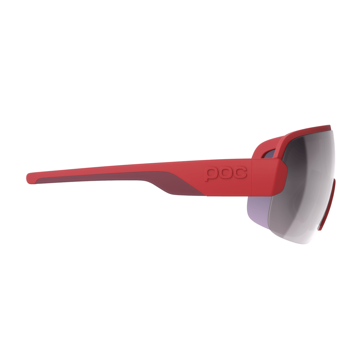 POC Aim Sport Sunglasses (Prismane Red) | Cycling Gears Hub - Cycling Gears Hub