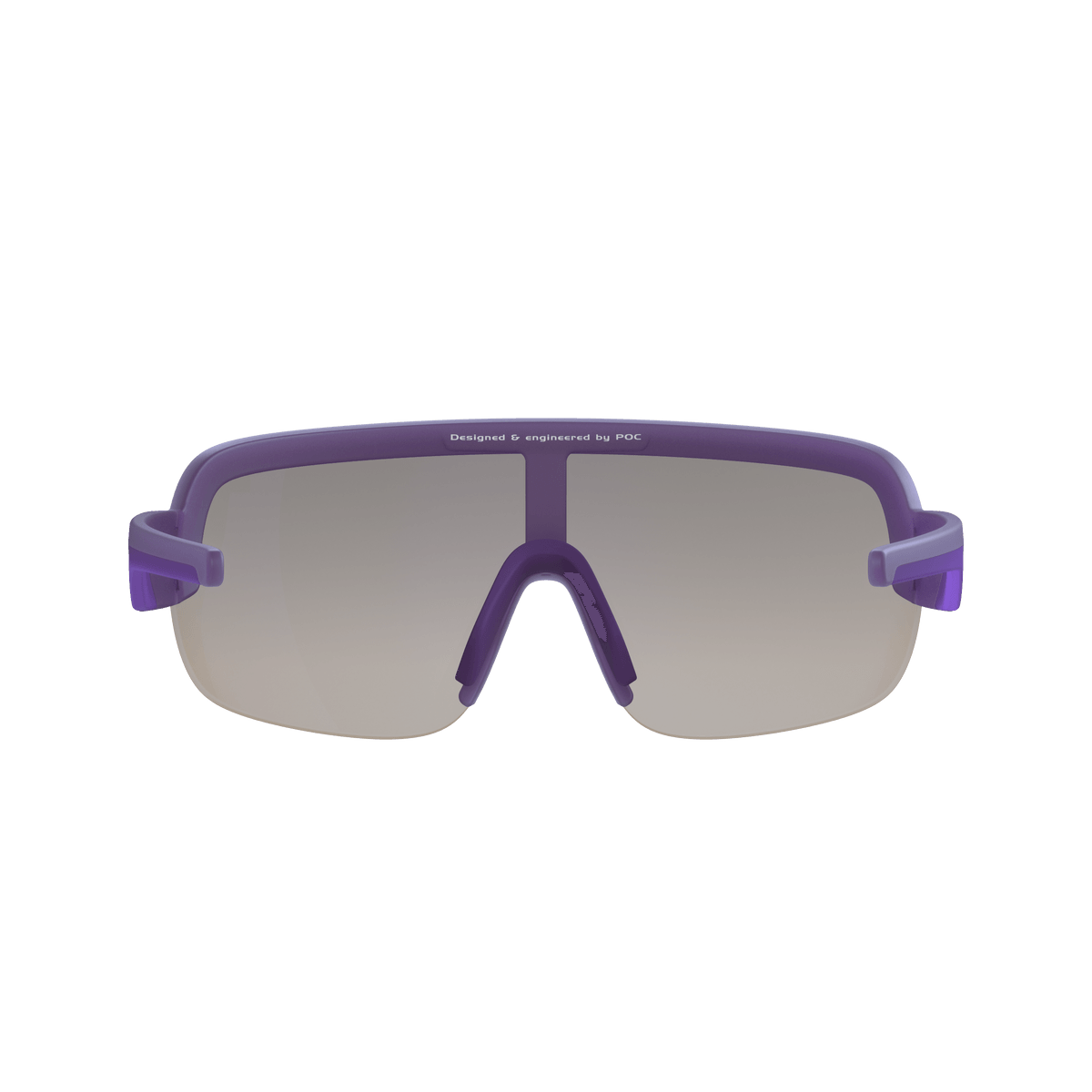 POC Aim Sport Sunglasses (Sapphire Purple Translucent) | Cycling Gears Hub - Cycling Gears Hub