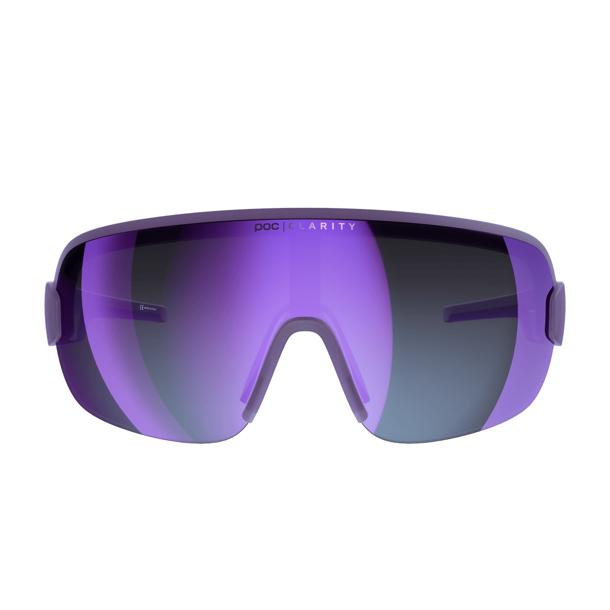 POC Aim Sport Sunglasses (Sapphire Purple Translucent) | Cycling Gears Hub - Cycling Gears Hub