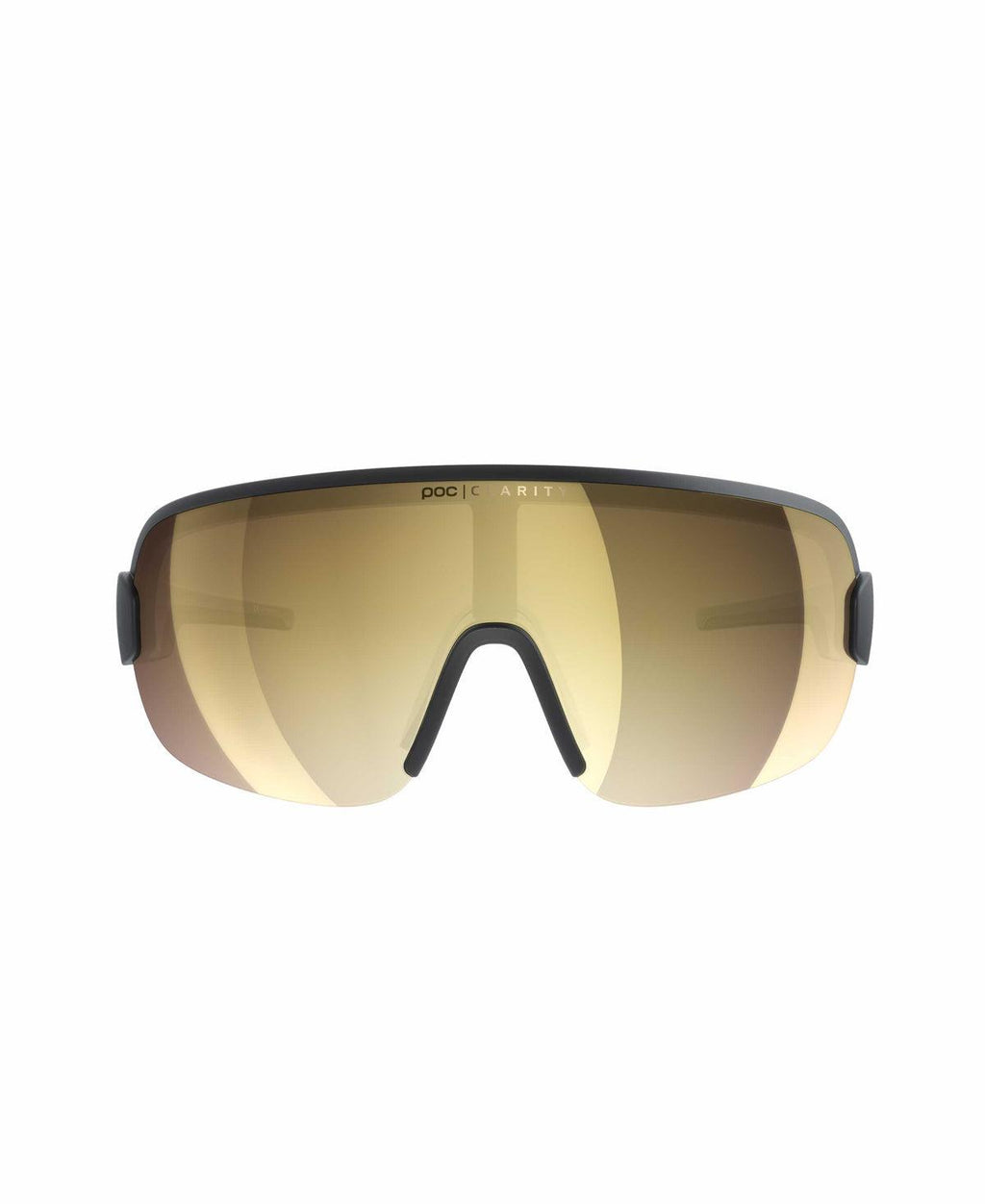 POC Aim Sport Sunglasses (Uranium Black - VGM) | Cycling Gears Hub - Cycling Gears Hub