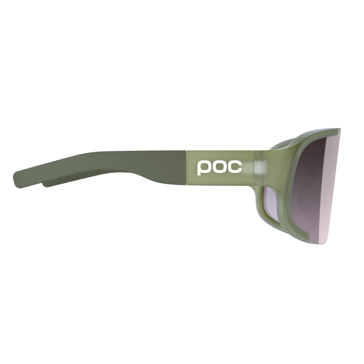 POC Aspire Sport Sunglasses (Epidote Green Translucent) | Cycling Gears Hub - Cycling Gears Hub