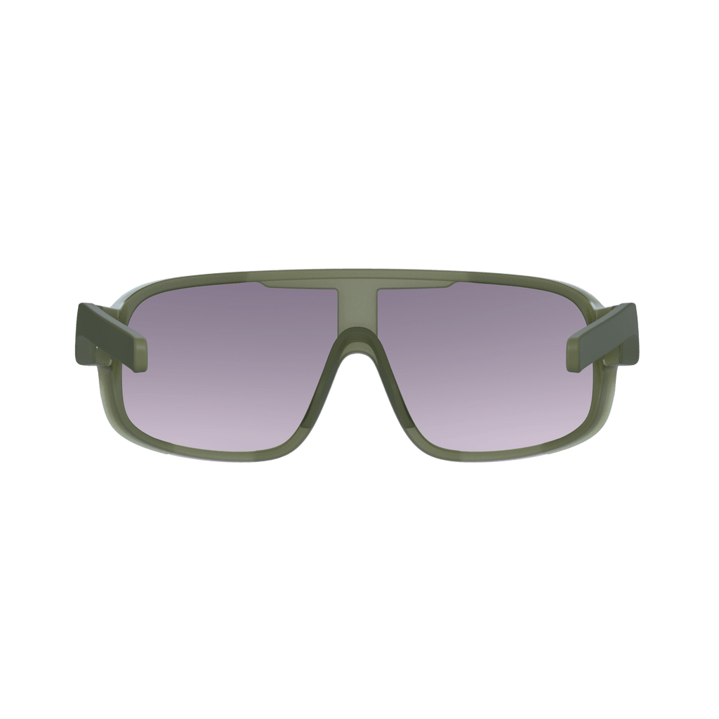 POC Aspire Sport Sunglasses (Epidote Green Translucent) | Cycling Gears Hub - Cycling Gears Hub