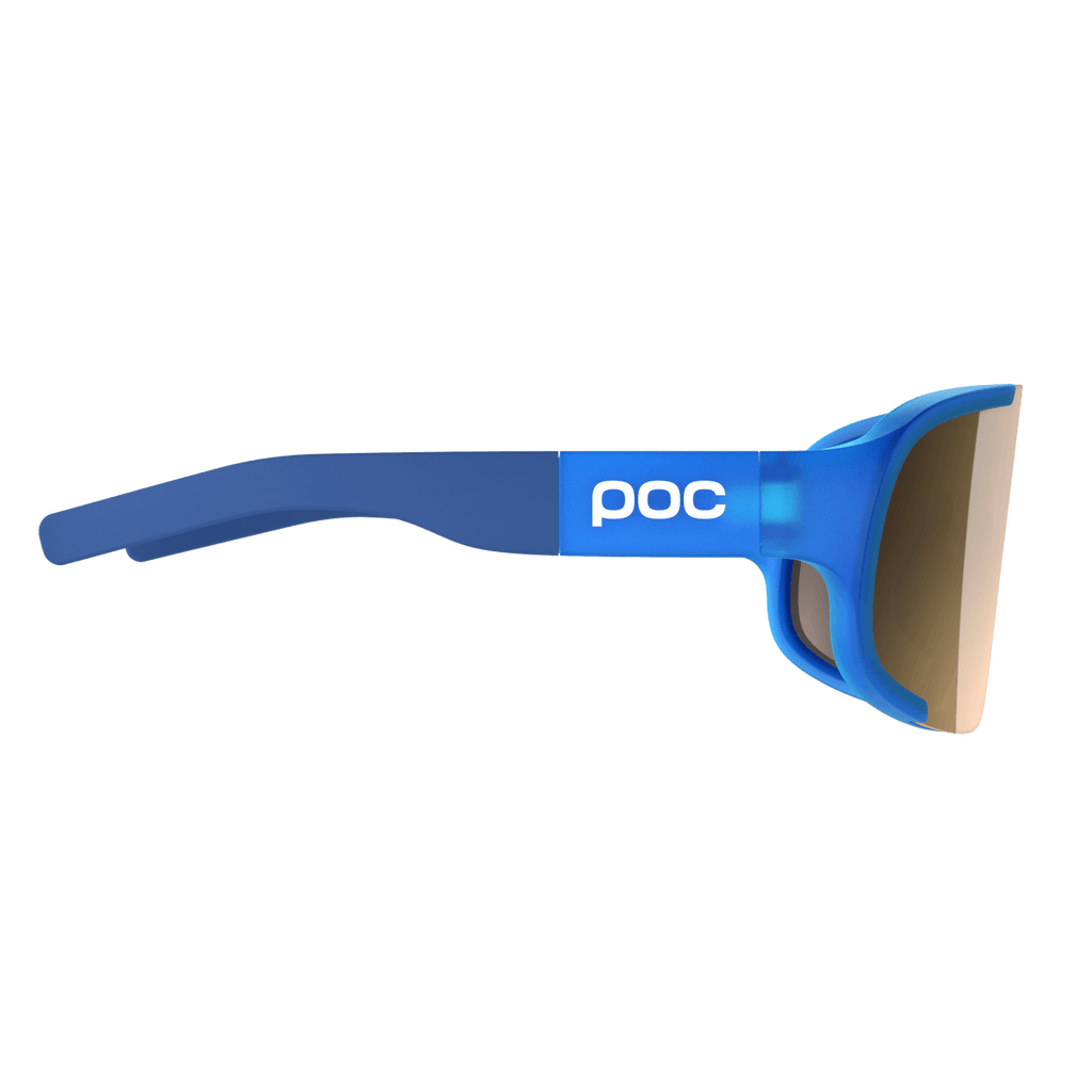 POC Aspire Sport Sunglasses (Opal Blue Translucent) | Cycling Gears Hub - Cycling Gears Hub