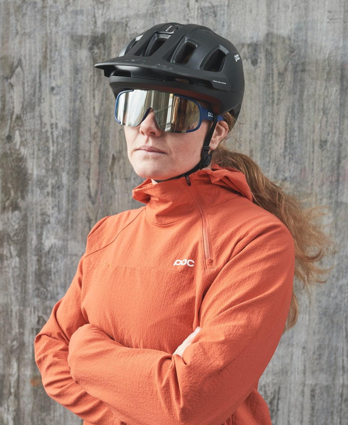 POC Aspire Sport Sunglasses (Opal Blue Translucent) | Cycling Gears Hub - Cycling Gears Hub