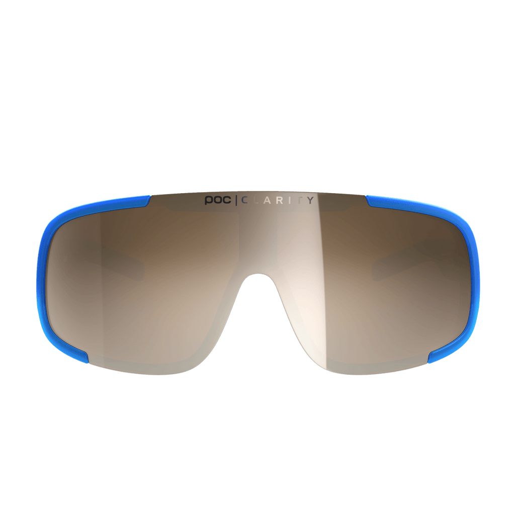 POC Aspire Sport Sunglasses (Opal Blue Translucent) | Cycling Gears Hub - Cycling Gears Hub