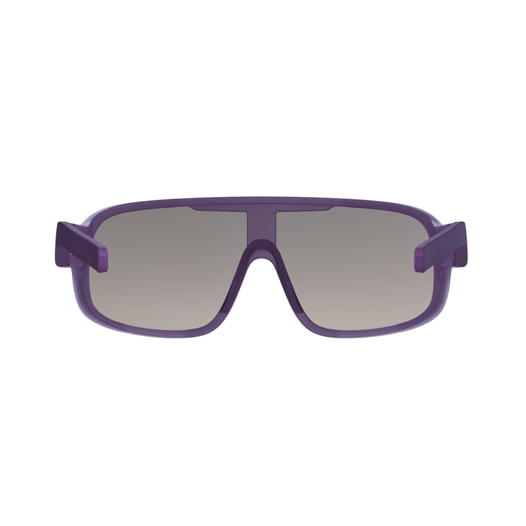 POC Aspire Sport Sunglasses (Sapphire Purple Translucent) | Cycling Gears Hub - Cycling Gears Hub