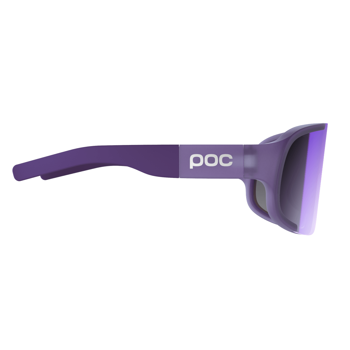 POC Aspire Sport Sunglasses (Sapphire Purple Translucent) | Cycling Gears Hub - Cycling Gears Hub