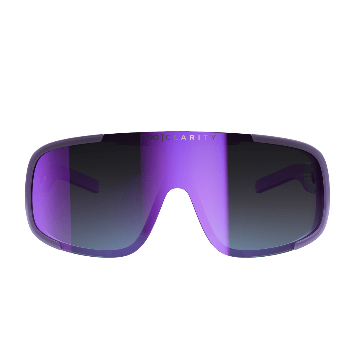 POC Aspire Sport Sunglasses (Sapphire Purple Translucent) | Cycling Gears Hub - Cycling Gears Hub