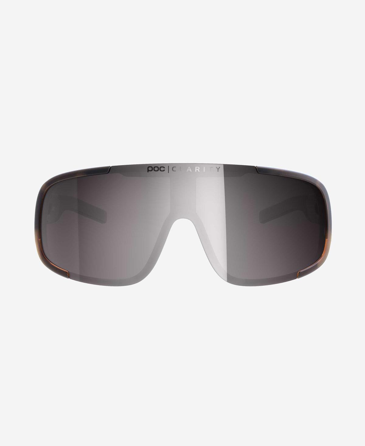 POC Aspire Sport Sunglasses (Tortoise Brown) | Cycling Gears Hub - Cycling Gears Hub