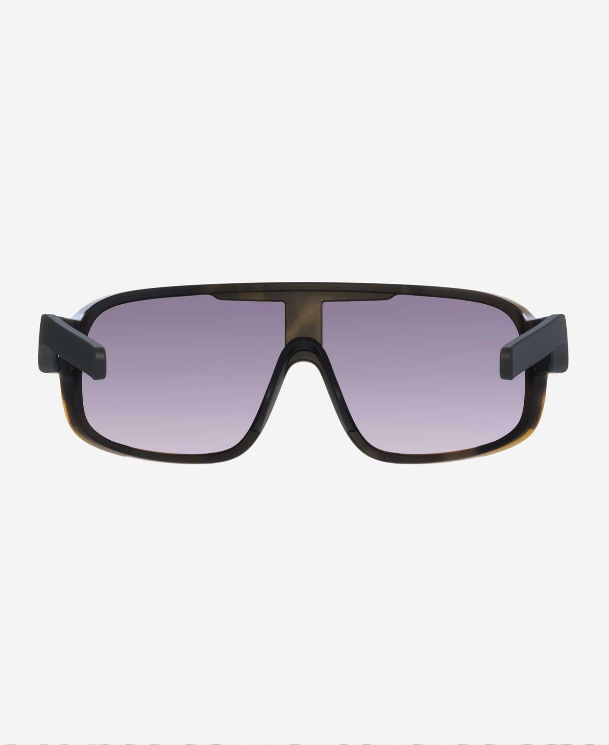 POC Aspire Sport Sunglasses (Tortoise Brown) | Cycling Gears Hub - Cycling Gears Hub