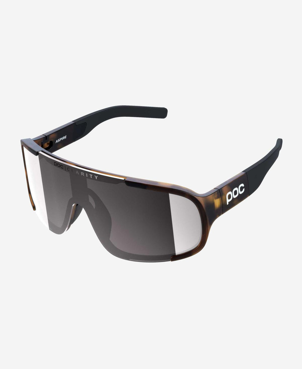 POC Aspire Sport Sunglasses (Tortoise Brown) | Cycling Gears Hub - Cycling Gears Hub